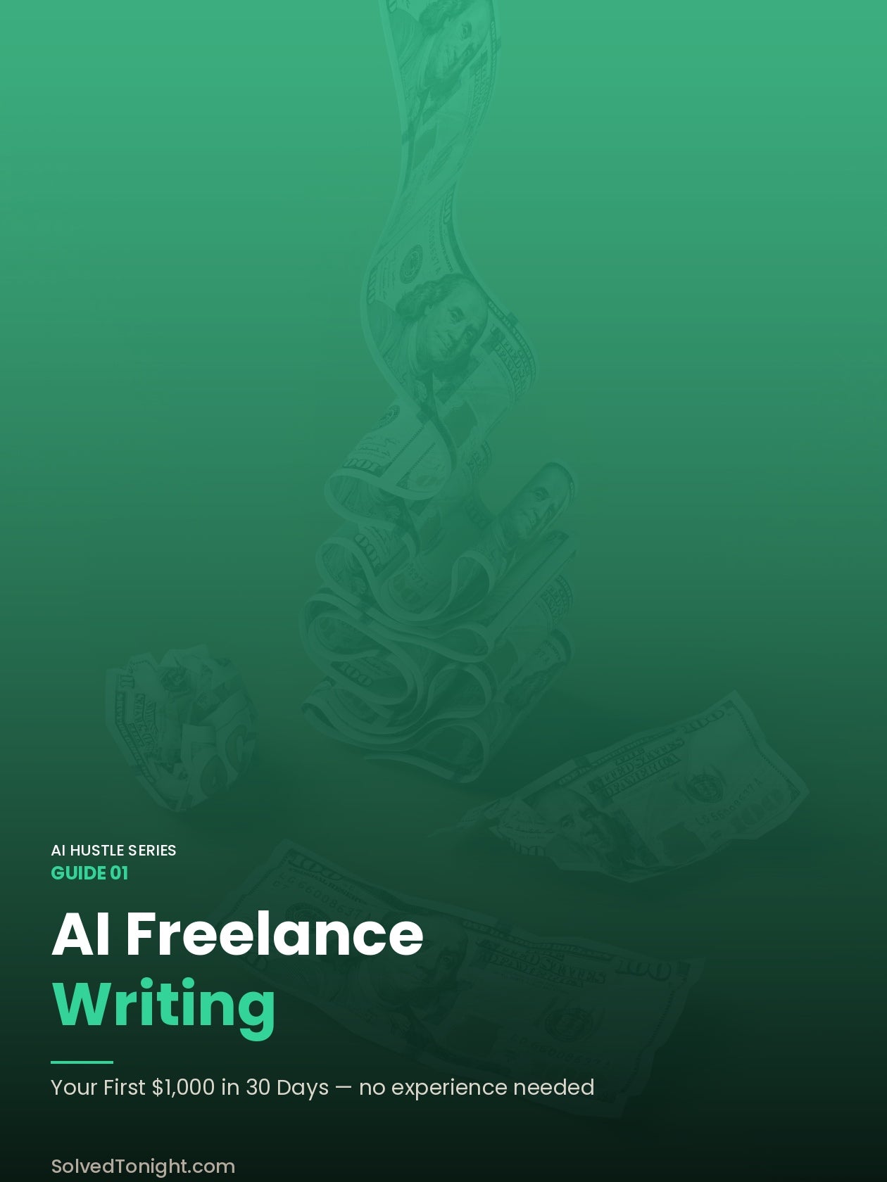 AI Freelance Writing: Your First $1,000 in 30 Days Full description