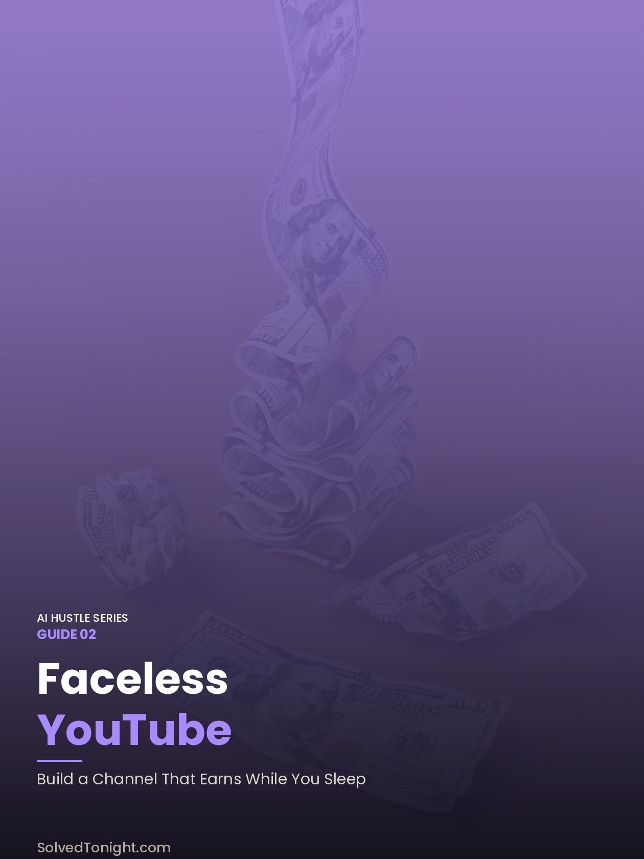 Faceless YouTube: Build a Channel That Earns While You Sleep