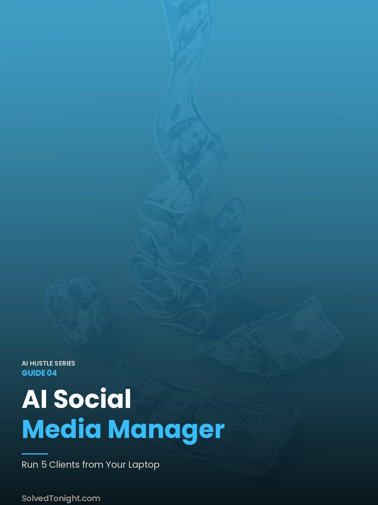 AI Social Media Manager: Run 5 Clients from Your Laptop