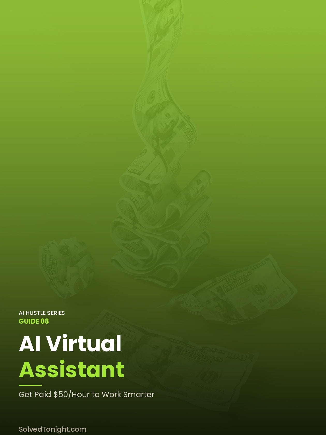AI Virtual Assistant: Get Paid $50/Hour to Work Smarter