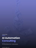 AI Automation Consulting: The $5,000/Month No-Code Business