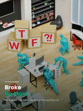 Broke No More - The Step-by-Step Plan to Get Out of Debt and Stay Out