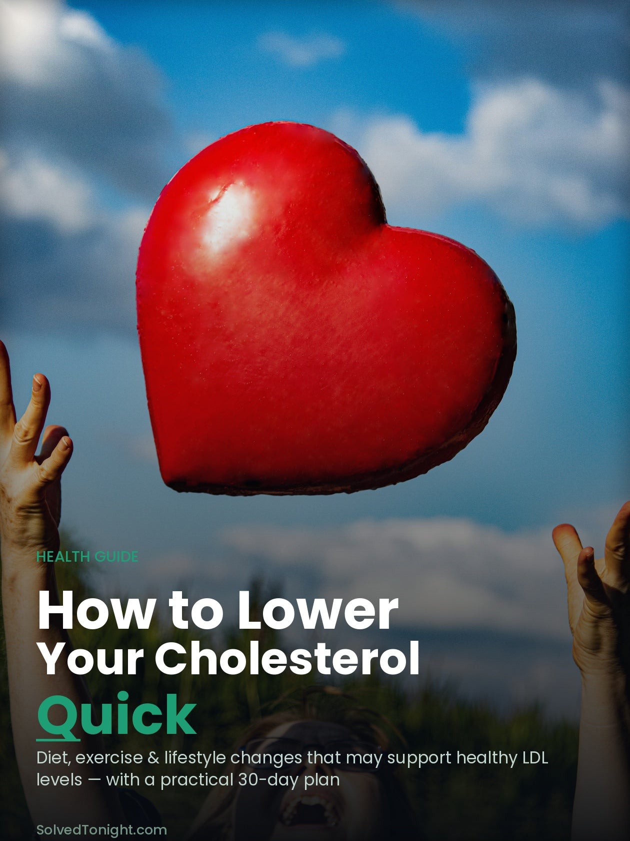 How to Lower Your Cholesterol Quick
